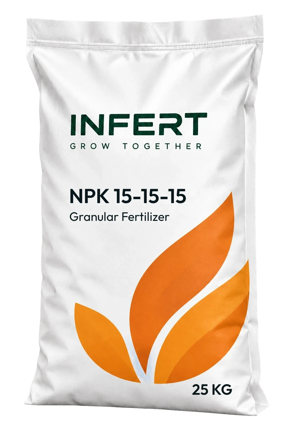Infert granular packaging concept