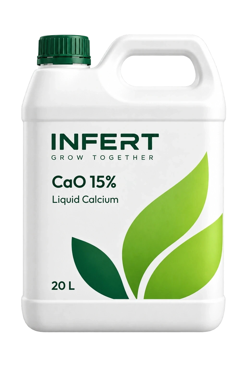 Infert liquid packaging concept