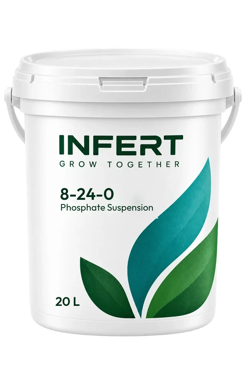 Infert suspension gel packaging concept